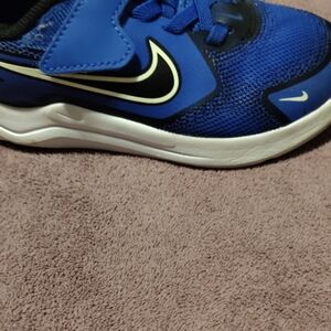 Nike Kids Royal Blue Sneakers